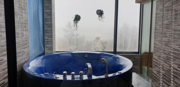  부안 변산반도 솔레이뷰 스파펜션 리조트_내돈내산(부안여행, 가격, 코로나19 호캉스 데이트 오션뷰 바다뷰)