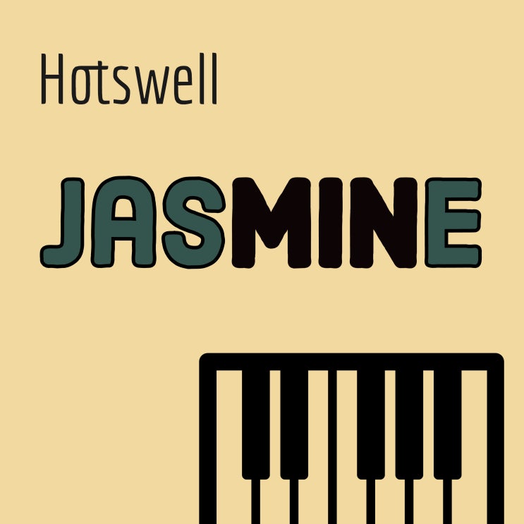 [2019.10.24] Hotswell - Jasmine [음원유통][음원발매][음원유통사]
