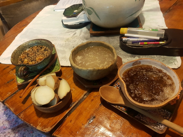  (수원)행궁동 오래된 전통 찻집 시인과농부