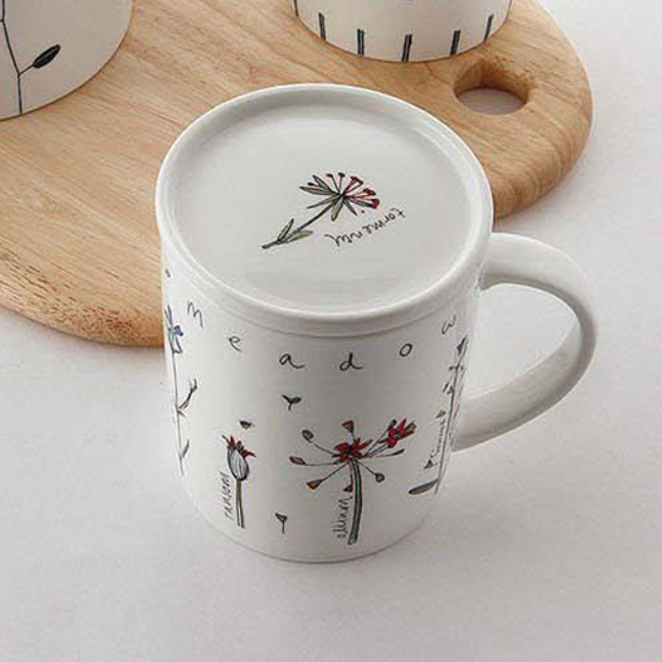 레이첼바커 메도우 플라워 빅머그컵 500ml + 뚜껑, 혼합 색상, 1세트(로켓배송) 추천해요 레이첼바커 메도우 플라워 빅머그컵 500ml + 뚜껑, 혼합 색상, 1세트(로켓배송) 추천해요
