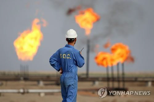 중국, 현금 급한 이라크에 20억달러 꽂아주고 1년짜리 석유 계약