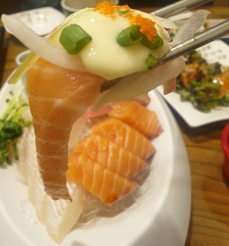  [영등포 초밥, 이한스시 가성비 좋은 당산동초밥, 주차]