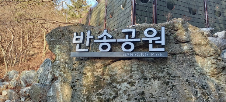  [아이와 함께 놀기] 해운대구 반송근린공원