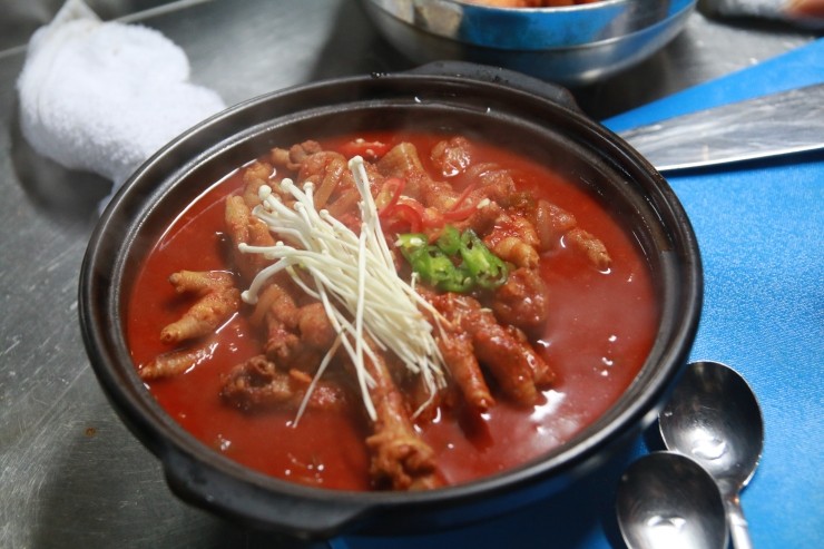  [정성쿡 외식창업 아카데미]야식 배달 전문점 전수과정창업 국물닭발/직닭닭발 레시피 전수