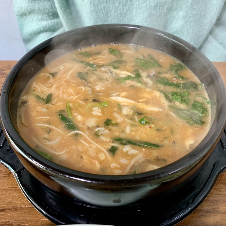  신림 난곡사거리 맛집 예당어죽, 어탕해장국과 어죽