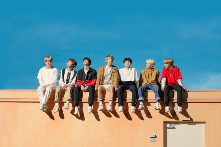  방탄 MBTI 모음