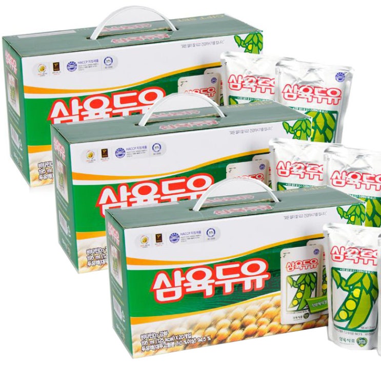 삼육두유 파우치, 195ml, 60개 추천해요 삼육두유 파우치, 195ml, 60개 추천해요