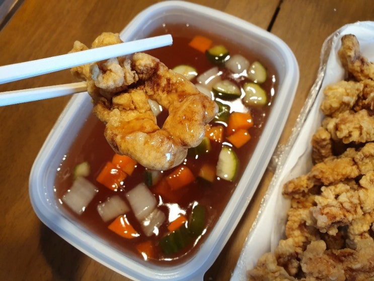  [아산] 목화반점 탕수육 줄서서 먹는 맛집 포장/메뉴추천/가격/주차/맛/솔직후기 (탕수육 小 20,000원)