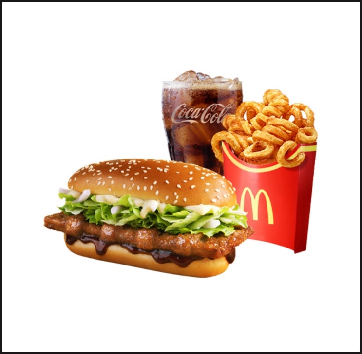  맥도날드 행운버거 배달 솔직 후기, 가격과 판매 기간은?