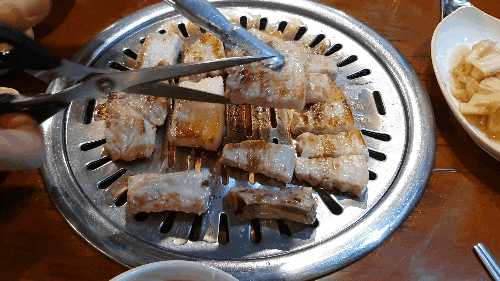  [구디 삼겹살맛집] 고앤고 생삼겹갈비 찐후기