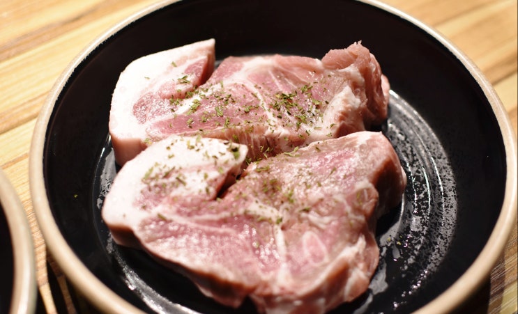  [문경새재갈비] 문경새재맛집! 카페처럼 고급스럽고 쾌적한 곳에서 맛있는 고기 먹어요~