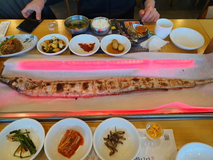  서귀포 갈치구이 맛집 춘심이네