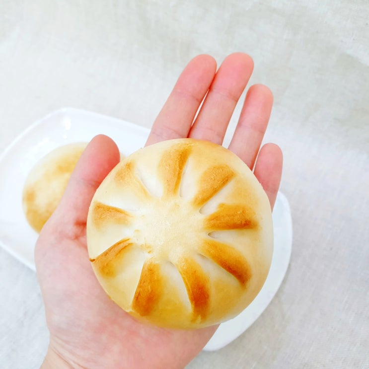  호빵 에어프라이어 조리법 삼립호빵 칼로리