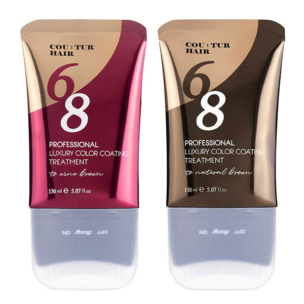 꾸띄르헤어 시즌2 프로페셔널 럭셔리 컬러코팅 트리트먼트 150ml, 와인브라운 1개 추천해요 꾸띄르헤어 시즌2 프로페셔널 럭셔리 컬러코팅 트리트먼트 150ml, 와인브라운 1개 추천해요