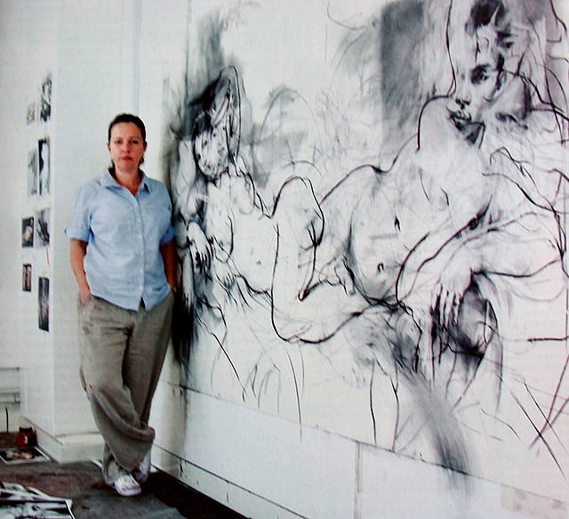  뚱녀들의 항변 - 제니 사빌 Jenny Saville