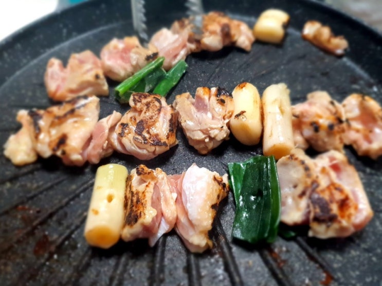  하린이네 쭈꾸미 2인세트로 연말 홈파티 했어요