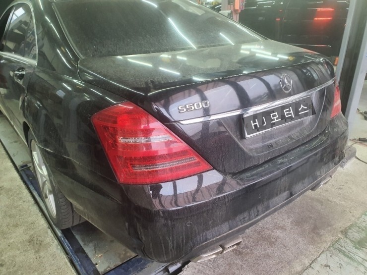  벤츠 S500 시동안걸림 ECU결함 작업일지(크랑크각센서,ECU코딩.벤츠수리전문점,벤츠수리,벤츠정비,벤츠사고수리,벤츠일반수리,벤츠보험수리,경기광주공업사,경기용인공업사)