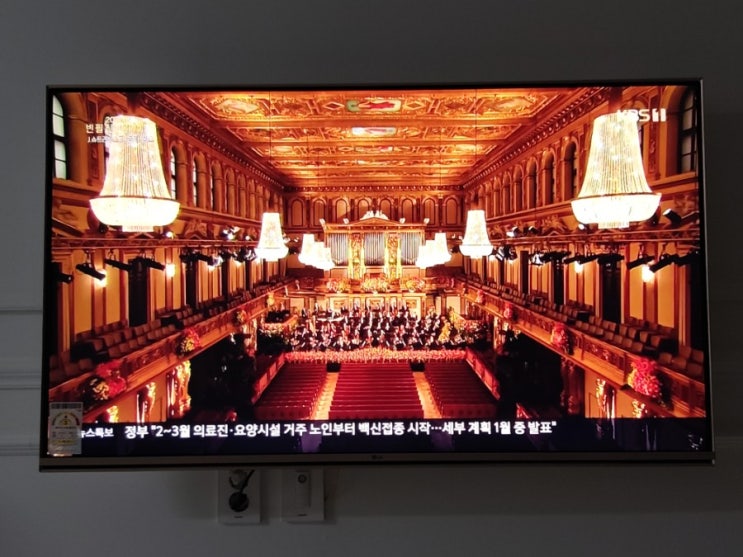  2021 빈 필 신년음악회