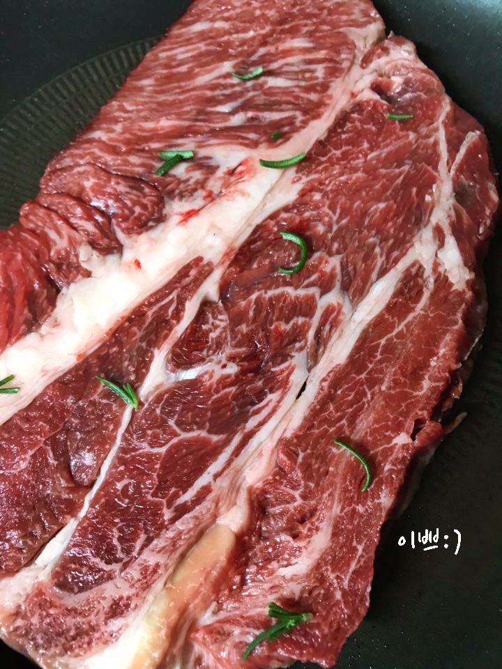  [오늘 뭐 먹지?] 코스트코 한우1등급 등심!!