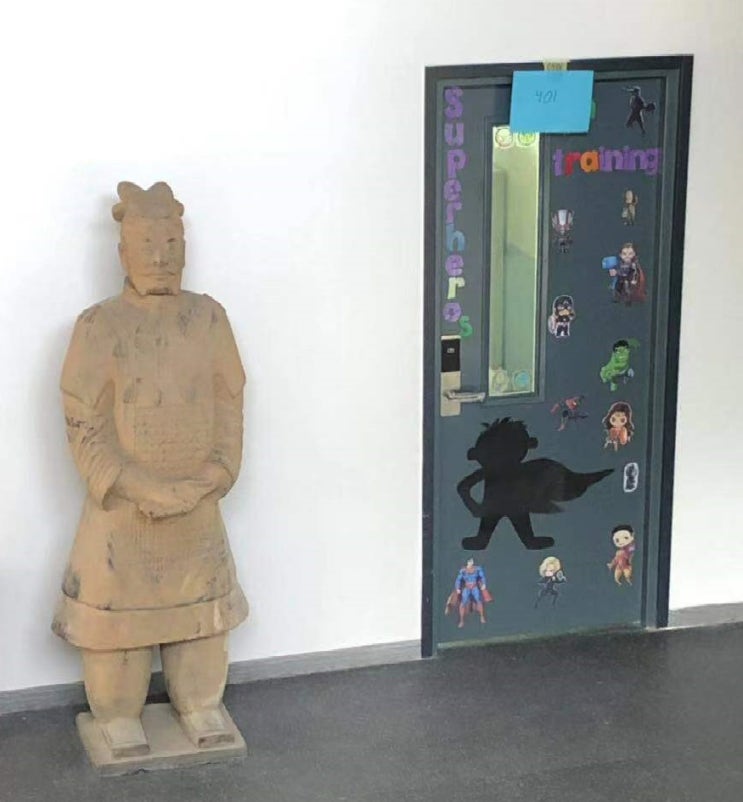  Xi'an International School 시안국제학교 소개