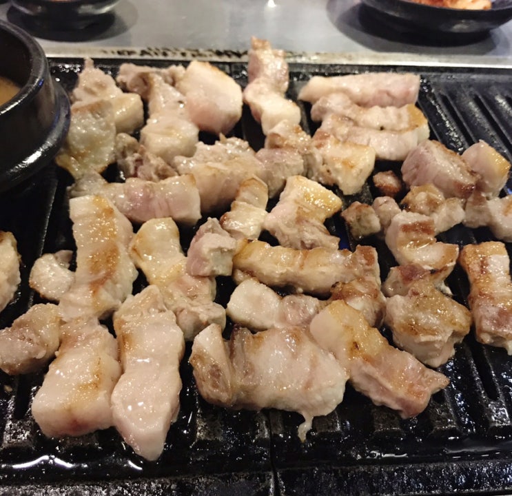  전대후문맛집 또 찾았다 ! 호남주먹구이 찐후기~
