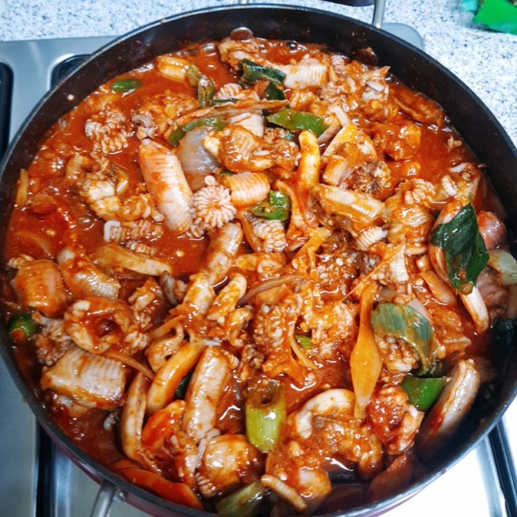  기장 맛집 - 시장 구경 하고 "상인네 대성곰장어" 포장하기
