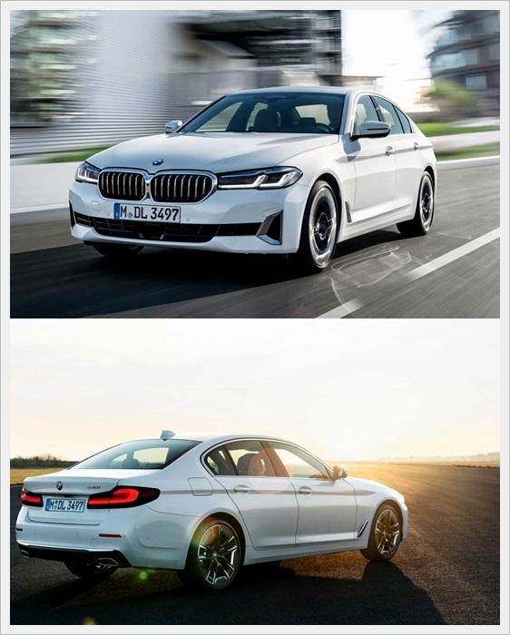  bmw 5시리즈 리스 프로모션 할인 견적으로 광속출고 받아보자