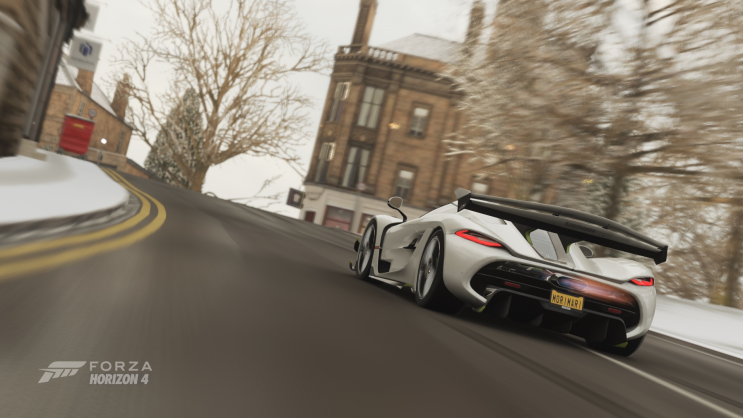  [FH4] KOENIGSEGG JESKO 2020