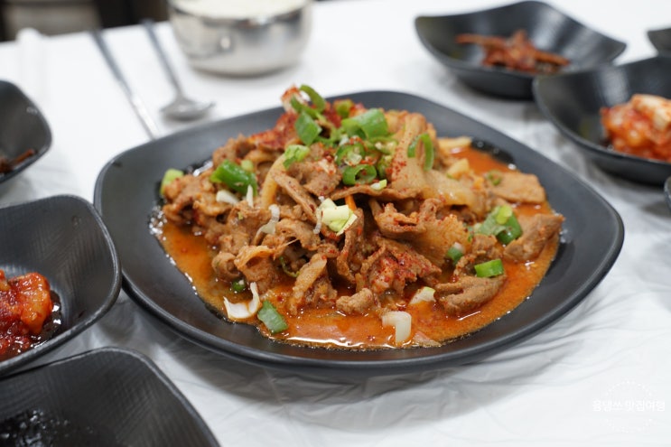  [사천맛집]사천여행 후에 란이식당에서 뒷풀이~!