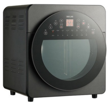  디디오랩 더블히팅 에어프라이어 14L