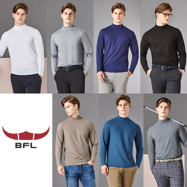[2020년 F/W 신상품 / 초특가]BFL 남성 소프트 기모 티셔츠 7종 시즌2 추천해요