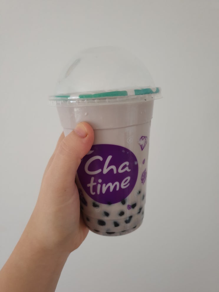 [15구] Chatime (버블티 맛집)