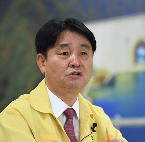 [새해설계] 최문순 화천군수, 방역·최고 수준 교육복지·국방개혁 등 적극대응