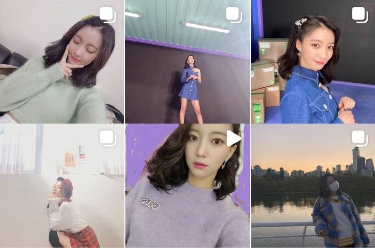 J형 인간 그 자체인 오마이걸 비니 J형 인간 그 자체인 오마이걸 비니