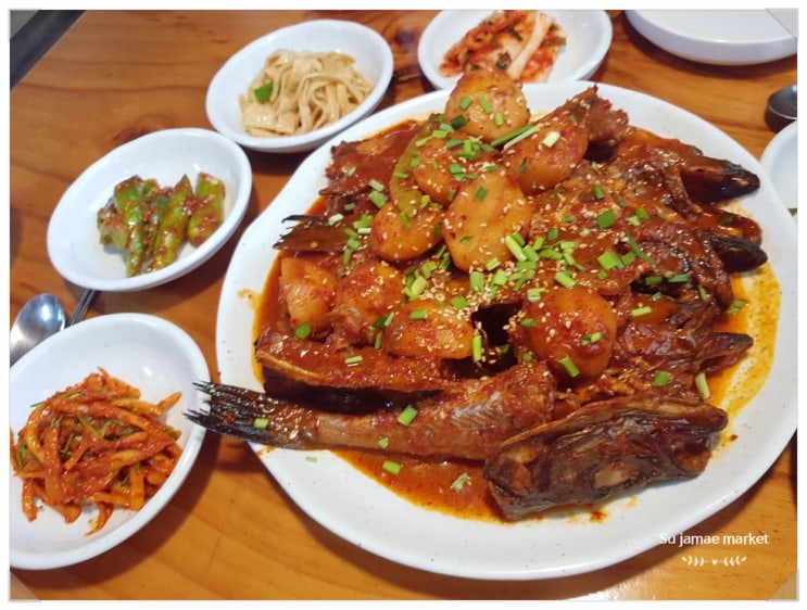 성남시청 맛집 인사동 토속음식점 코다리맛집으로 아주 유명해!