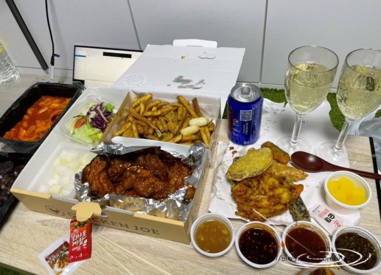  수원역맛집 '치킨조' 제대로 즐기는 맛있는 치킨