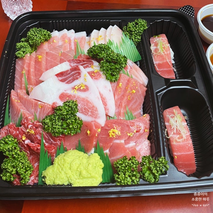  [수유맛집, 배달추천] e-어도 참치와 산삼주 (동생돈동생산 첫번째)