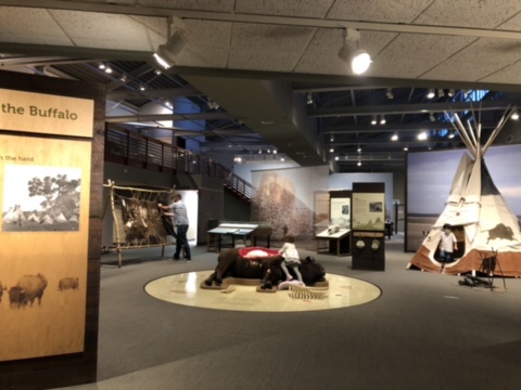  오클라호마 박물관 나들이 Museum of the Great Plains