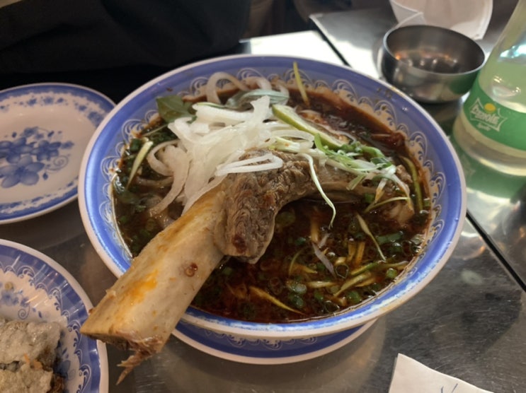 [영등포] 타임스퀘어 베트남음식점 - 띤띤