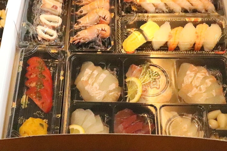  요러케나 맛있다구요?!제주 함덕 횟집 미시까