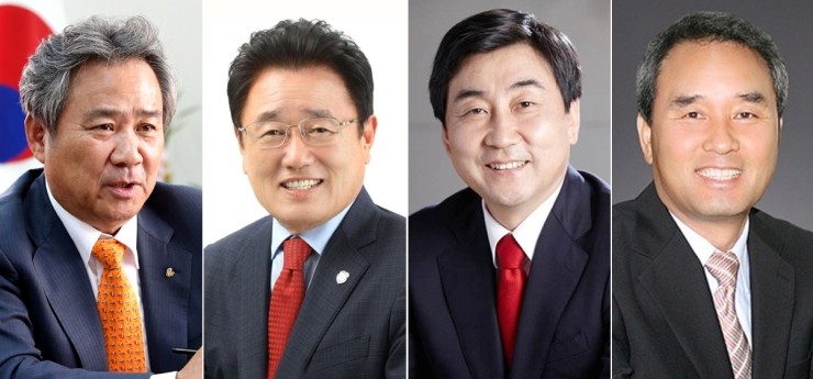 정치인 선출 못지않은 혼전, 대한<b>체육회장</b> 선거