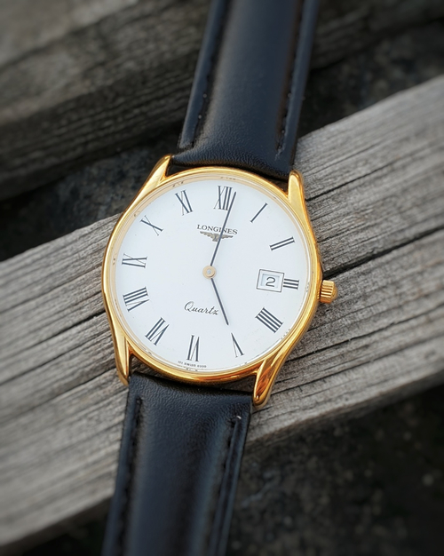  [완료] 빈티지 론진 34mm