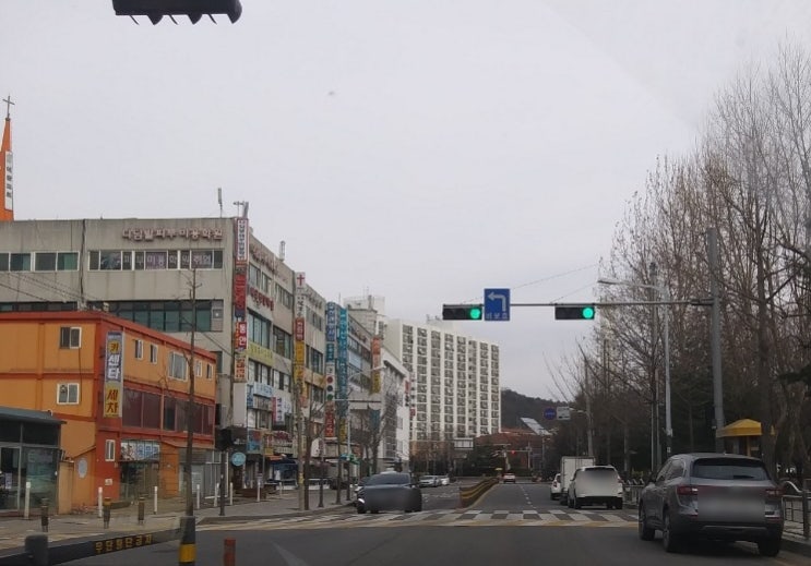  도로운전연수 받고 새해 장롱면허 탈출 / 방문운전연수,초보운전연수 파이팅!!
