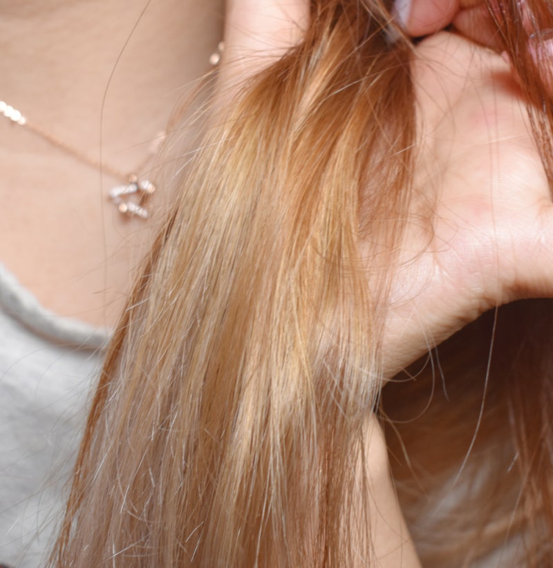 제이스프 보색샴푸 사용법 염색모탈색모케어에 추천 5