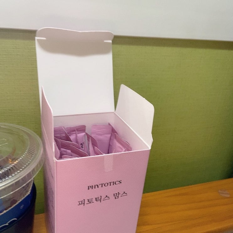  4세대 활성형엽산 함유, 피토틱스 맘스