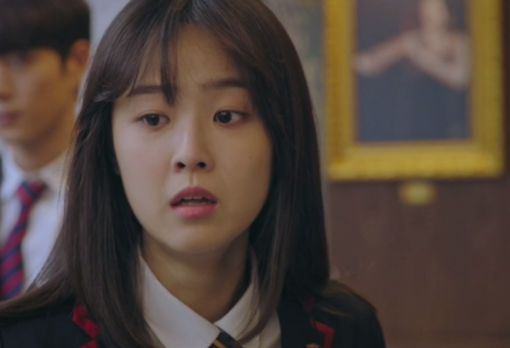  펜트하우스 하은별이 걸린 심인성 실어증은 무엇인가?