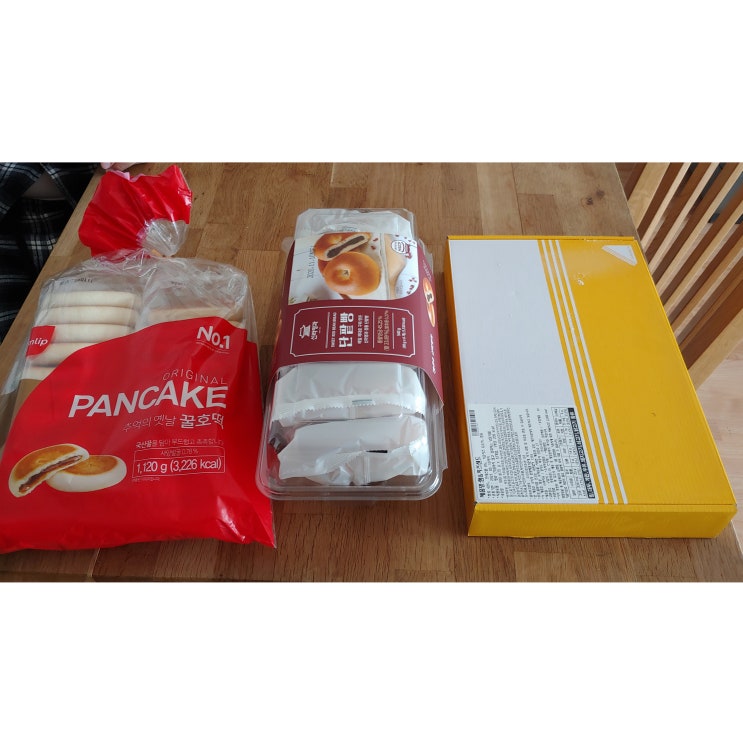  파미유 대만샌드위치/삼립 옛날꿀호떡/신라명과 단팥빵 [쿠팡 로켓프레시]