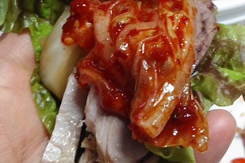 꽃돼지보쌈족발식당 이미지