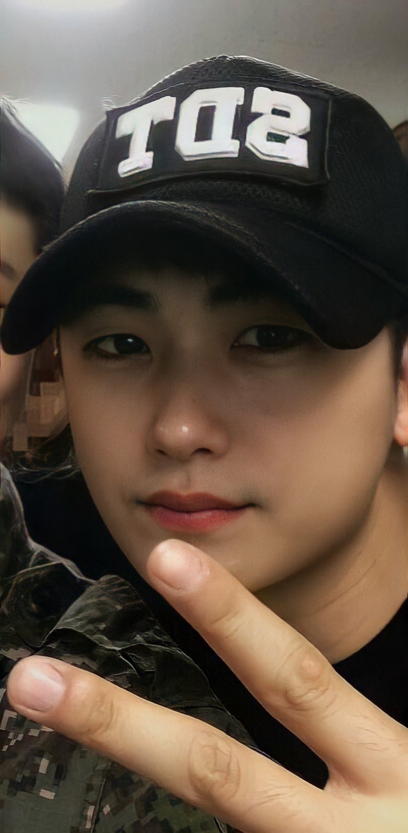 210104 박형식 근황사진