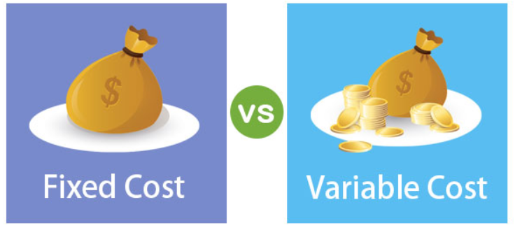 3-5) 재무제표 공략집 - 기업의 비용구조(고정비, Fixed cost vs 변동비, Variable cost)